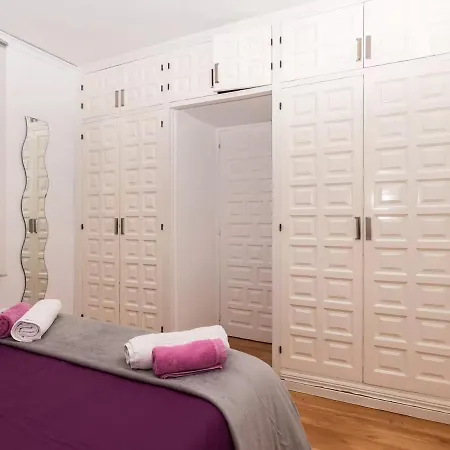 Apartamento - Urb El Palmar Playa