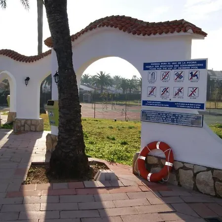 Apartamento - Urb El Palmar Playa Apartment Denia