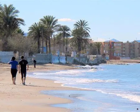 Apartamento - Urb El Palmar Playa *